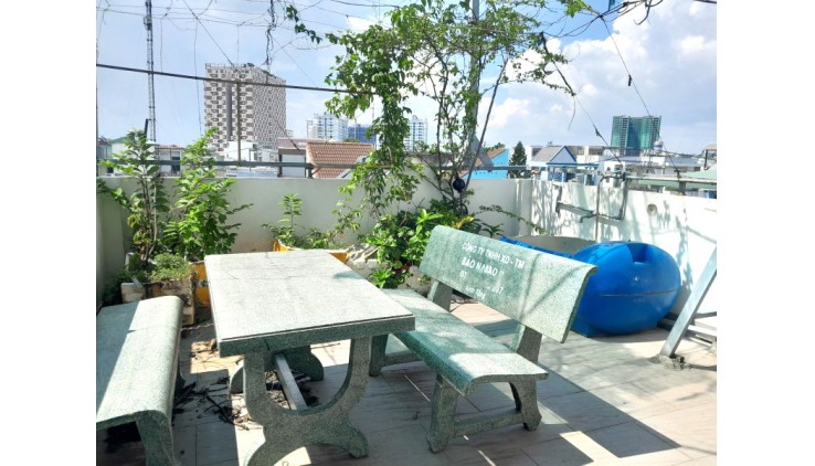 Bán Nhà 4 Tầng Hẻm Xe Hơi 68m2_4*17 Chỉ 6 tỷ Nhỉnh xíu Gần Chợ Tam Hà Linh Đông Thủ Đức Mới Đẹp Ở Ngay